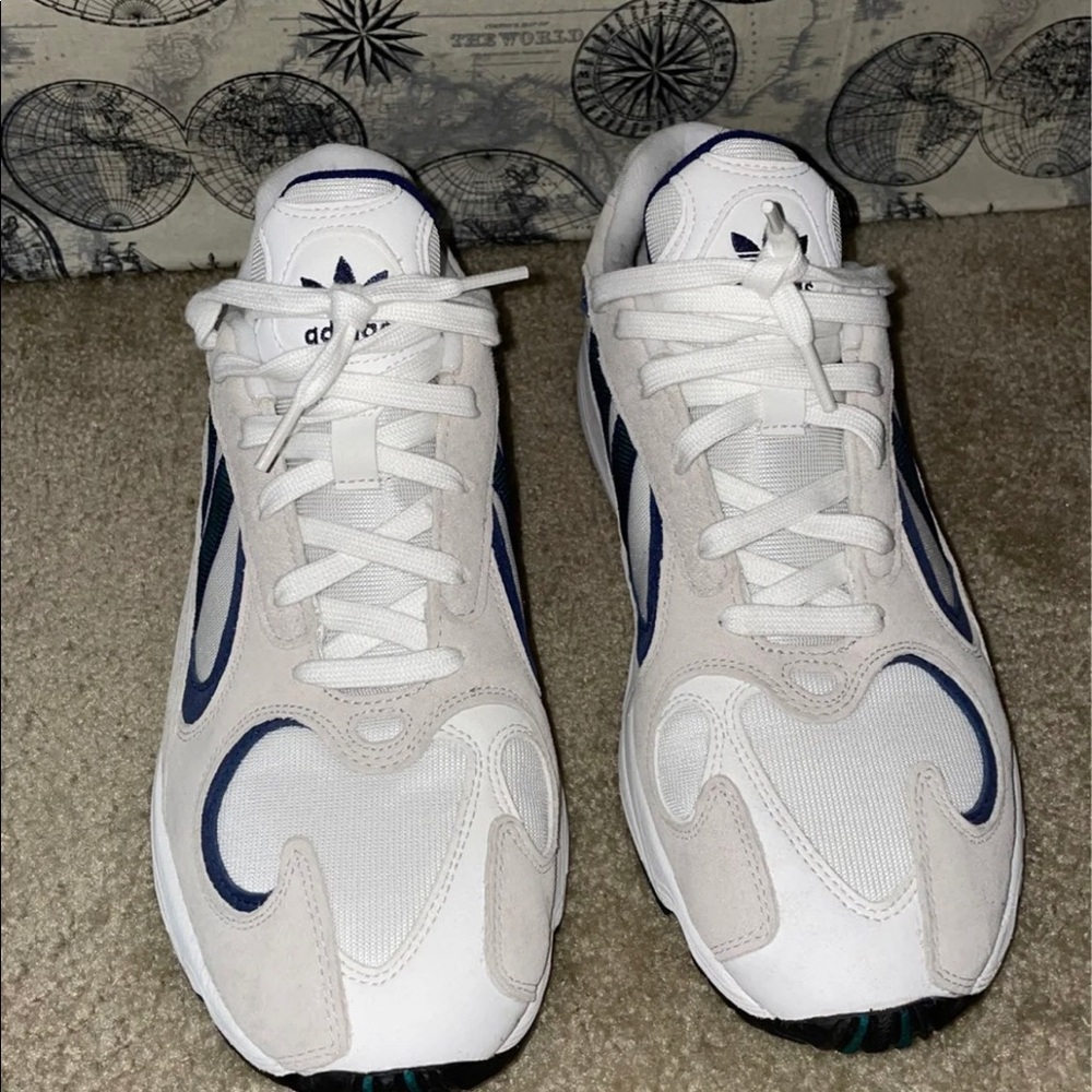 Adidas Yung-1 Noble Green